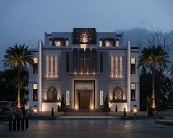 Architecture Autocad Adobe Photoshop 3ds Max 3d Rendering 3d Modeling 3d Design House Outside Design Modern Architecture Building Classic House Exterior
