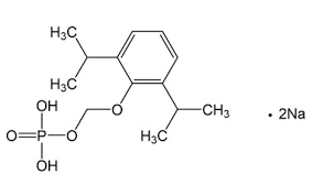 Image result for Fospropofol