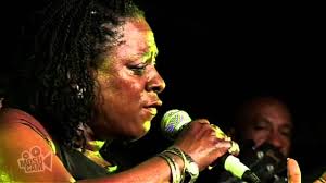 Sharon Jones & The Dap-Kings