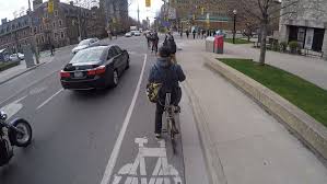 As Bloor Street bike lane debate looms, Matt Galloway reviews the route