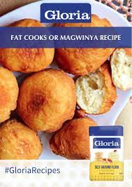 Then add in the egg, egg yolk and vanilla, and mix until nice and creamy. Gloria Flour Fat Cooks Or Magwinya Recipe Try This Facebook