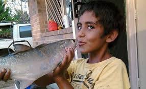 Imaginary Spear Outrages Australia. Slap On The Wrist For Hit And Run Death  Of Black Child Doesn't