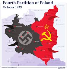 1, 1939, the day germany invaded poland, and boundaries as of jan. Poland First To Fight Warsaw Institute