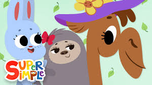 Alice the camel has no humps. Alice The Camel Kids Songs Super Simple Songs Video Dailymotion