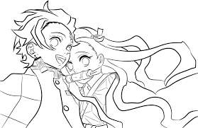 Bringing the world together to play, create, explore, and socialize within millions of 3d virtual worlds. Demon Slayer Coloring Pages Printable Coloring Pages