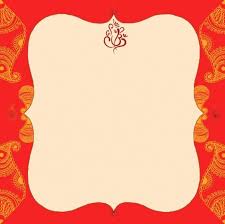 Hindu Wedding Invitation Template Beautiful Blank Indian Wedding Invita In 2020 Indian Wedding Invitation Cards Hindu Wedding Invitations Wedding Invitation Background