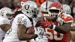 Cameras caught lynch downing a mouthful of skittles after he scored a touchdown against the it really took off in college, when they gave me a pack of skittles on the sideline at cal, marshawn told his team's website. Marshawn Lynch Ejected For Contact With Official Profootballtalk