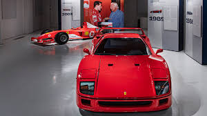 Amd was a prominent sponsor of the famed super car manufacturer back at the turn of the 21st century, and was still seen occupying a space on the front wing of ferrari's sf90 in 2019. Gianni Agnelli And Ferrari Ferrari Supercars Net