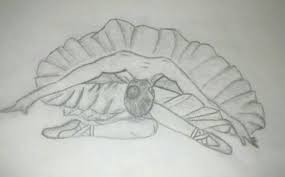Desene cu balerine de colorat, imagini și … перевести эту страницу. Image About Balerina In Desene In Creion By Gaby Gabriella