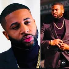 Okay Sean Cahill, we see you, he's giving Zaddy