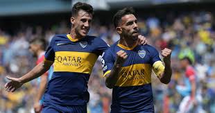 All scores of the played games, home and away stats, standings table. Boca Juniors Unveil Stunning New Kits To Mark Reunion With Adidas 90min