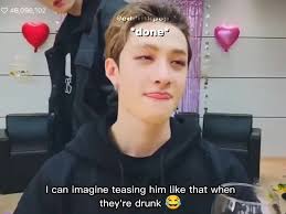 I'm under linos bed (@eddittkpop)