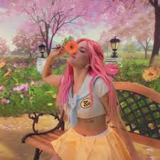 Halsey Be Kind Halsey Celebs Celebrities