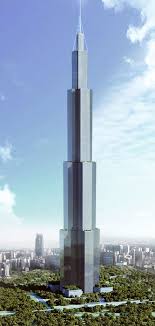 Changsha Sky City 847m 2778ft 220 Floors Skyscraperpage Forum Futuristic Architecture China Architecture Skyscraper Architecture