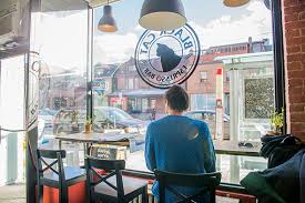 Shipping treats, condiments, books and more nationwide. Black Cat Espresso Bar On College St Blogto Toronto