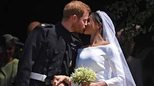 Waren herzogin meghan und prinz harry bei ihrer traumhochzeit am 19. Prinz Harry Meghan Markle Die Trauung Im Video Gala De