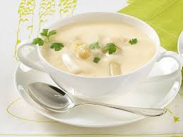 Klassische Spargelcremesuppe Rezept Spargelcremesuppe Rezept Spargelcremesuppe Spargelsuppe Rezept