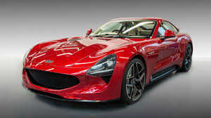 2018 Tvr Griffith 4k 2 Wallpaper Hd Car Wallpapers Id 8456
