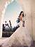 Fairytale Mermaid Wedding Dresses With Long Train