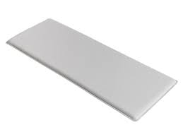 Great savings & free delivery / collection on many items. Hay Seat Cushion For Palissade Dining Bench Seat Cushion Light Grey By Iskos Berlin Designer Furniture By Smow Com
