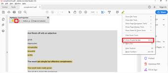 Under the highlight color area, select desired colors for fields highlight colorand/or required fields highlight color. How To Highlight In Pdf For Free