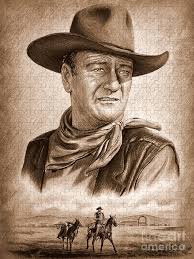 Captured ye old wild west edit Jigsaw Puzzle