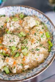 Keto Chicken And Dumplings The Hungry Elephant Recipe Chicken And Dumplings Keto Diet Recipes Healthy Recipes