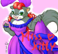 A little bit of Becky the Moose by Biomega8 -- Fur Affinity [dot] net