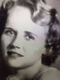 Dorothy Pauline “Dottie” Burt Calderon (1931-2017)