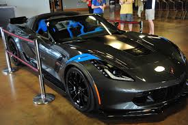 Four New 2017 Corvette Colors Showcased At Michelin Ncm Bash