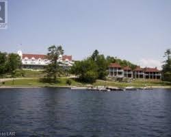 Lake rosseau is a beautiful location for vacation rentals in ontario. Lake Rosseau Muskoka Lakes