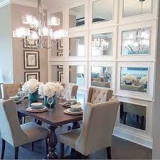 Kapsels Ga Dining Room Small Farmhouse Dining Room Mirror Dining Room