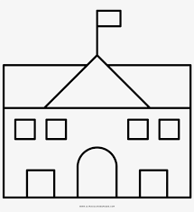 Originality and outstanding quality — that's what makes favoreads different. School Building Coloring Page Diagram Png Image Transparent Png Free Download On Seekpng