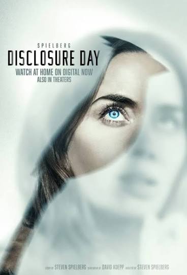 DISCLOSURE DAY