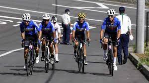 R ichard carapaz y jhonatan narváez viajan a tokio para prueba olímpica de ruta. Fvta1vmhxqs5rm