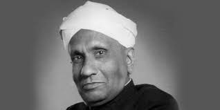 Sir Chandrasekhara Venkata Raman Biography
