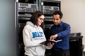 Network Infrastructure Analyst Nait