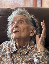 The Amazing Wanda Parr at 103 Years Old