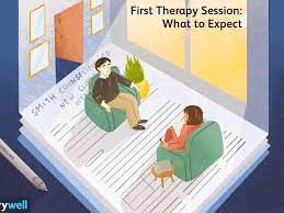What To Expect During Your First Therapy Session