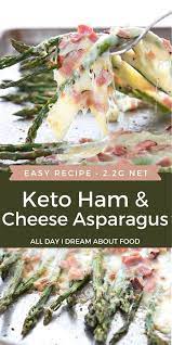 Keto Baked Asparagus Keto Side Dishes Recipes Keto Recipes Easy