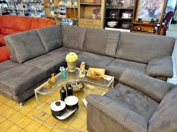 Wohnlandschaft Ecksofa Ewald Schillig Mit Querschläfer