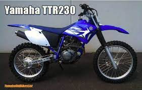 Pin On Yamaha Dirt Bike