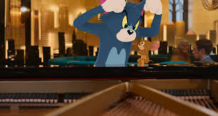 Animation, adventure, comedy, family, uk, france, germany, usa, live action cgi hybrid,tom the cat character,jerry the mouse character,anthropomorphic animal,animal. Tom And Jerry 2021 Photo Gallery Imdb