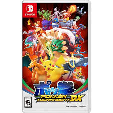 Nintendo Of America Digital Pokken Tournament Dx Nintendo Switch Download Now At Gamestop Com Pokken Tournament Nintendo Switch Games Pokemon