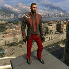 Assassins creed black flag templar edward legend outfit. Outfits Dying Light Wiki Fandom