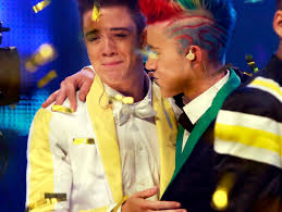 Born on 8 october 1994 in bern, he started his music career by taking part of season 9 of deutschland sucht den superstar. Dsds Gewinner Luca Hanni Siegt Im Finale Der Spiegel