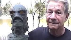 Ginger Stanley (CREATURE FROM THE BLACK LAGOON, REVENGE OF THE CREATURE)