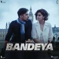 Bandeya Mp3 Song Download Arijit Singh Djpadhala Com Bandeya Mp3 Song Download Mp3 Song Songs