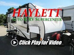 Maybe you would like to learn more about one of these? Sold Haylettrv Com 2017 Coachmen Freedom Express 192rbs Ultralite Travel Trailer Rv Youtube