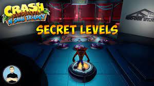 Every level is a minigame with various tasks which need to be completed in . How To Unlock The Secret Warp Room Secret Levels In Crash Bandicoot 3 Warped N Sane Trilogy Youtube